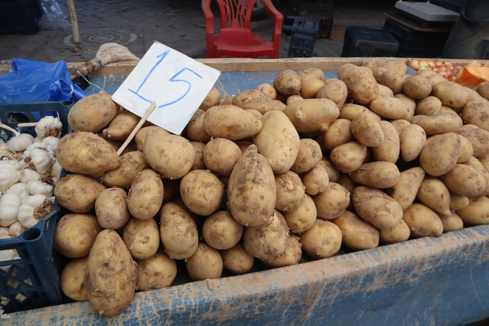 Malatya'da sebze fiyatları yüz güldürdü, meyve tezgâhları cep yaktı: Peki, sebze meyve fiyatları ne kadar?