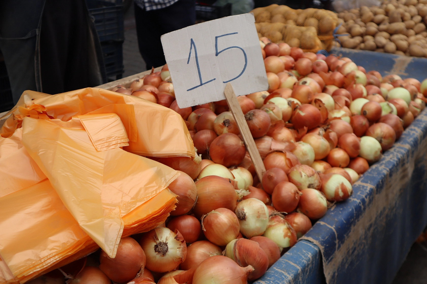 Malatya'da sebze fiyatları yüz güldürdü, meyve tezgâhları cep yaktı: Peki, sebze meyve fiyatları ne kadar?