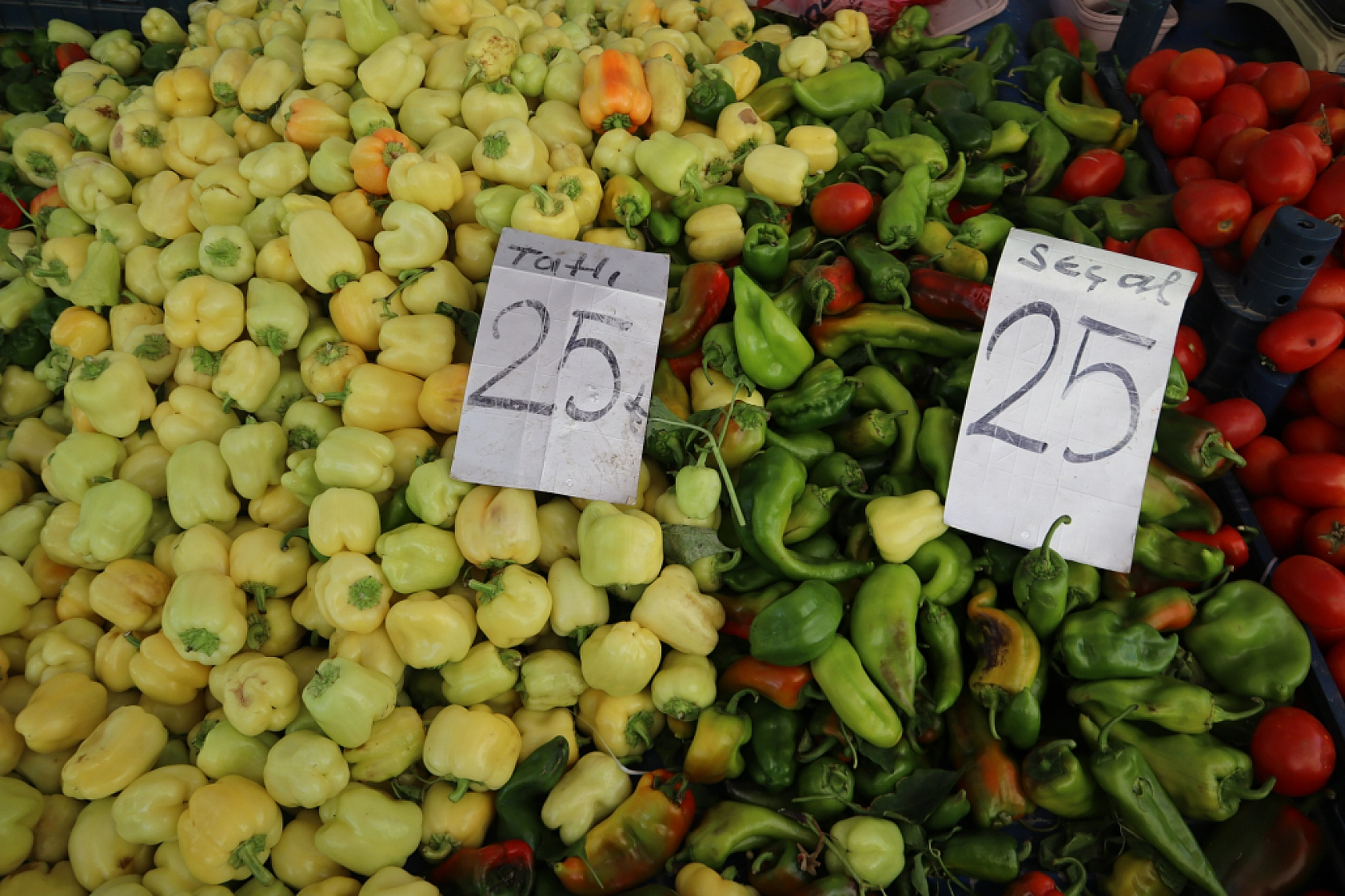 Malatya'da sebze fiyatları yüz güldürdü, meyve tezgâhları cep yaktı: Peki, sebze meyve fiyatları ne kadar?