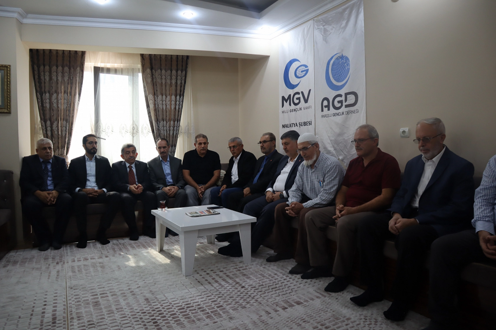 Malatya'nın Değeri Recai Kutan'a Veda