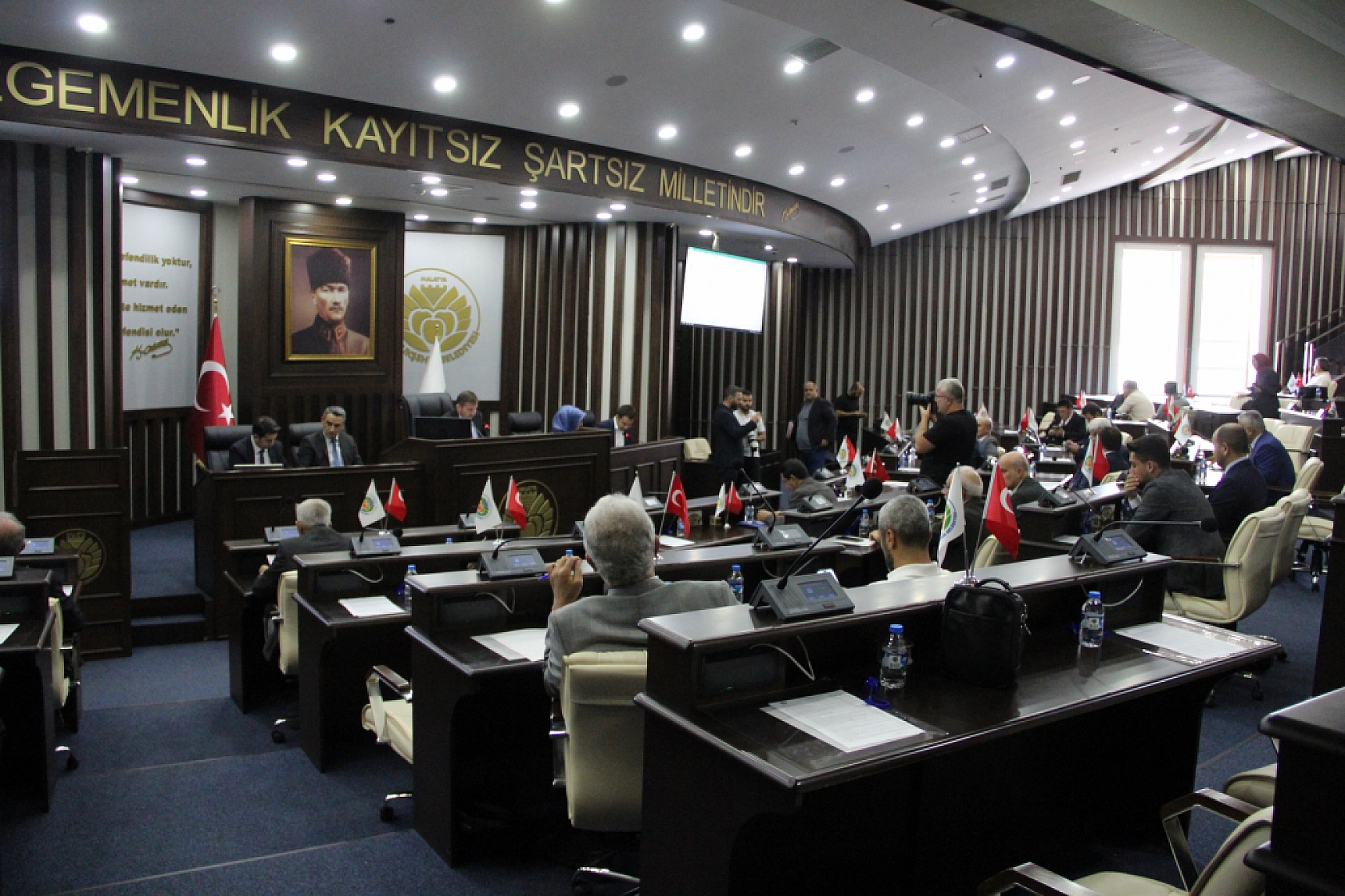 Mecliste Kabul Edildi: Malatya'nın O İlçesine 42 Milyon TL Ek Bütçe Verilecek