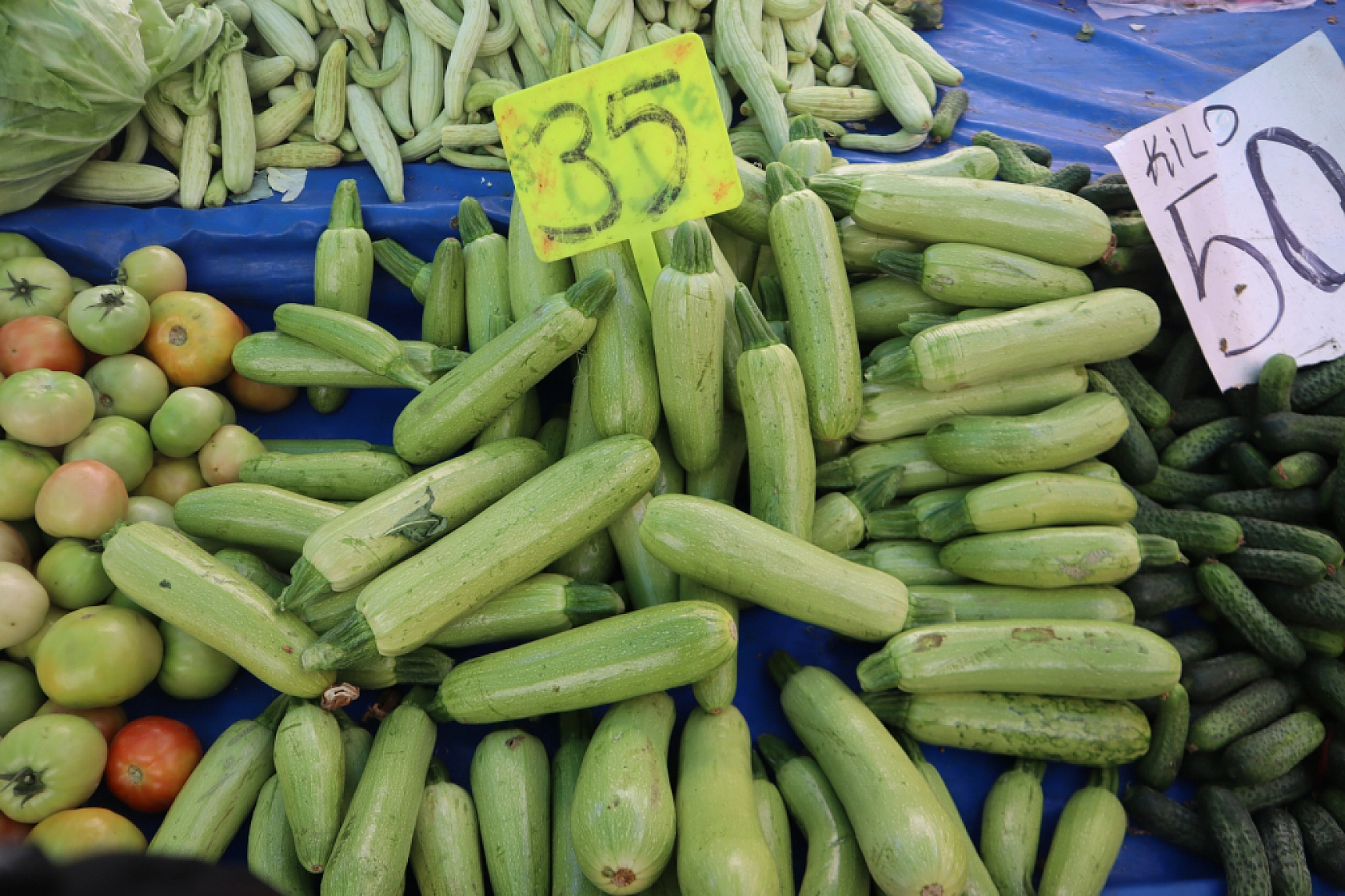 Malatya'da sebze fiyatları yüz güldürdü, meyve tezgâhları cep yaktı: Peki, sebze meyve fiyatları ne kadar?