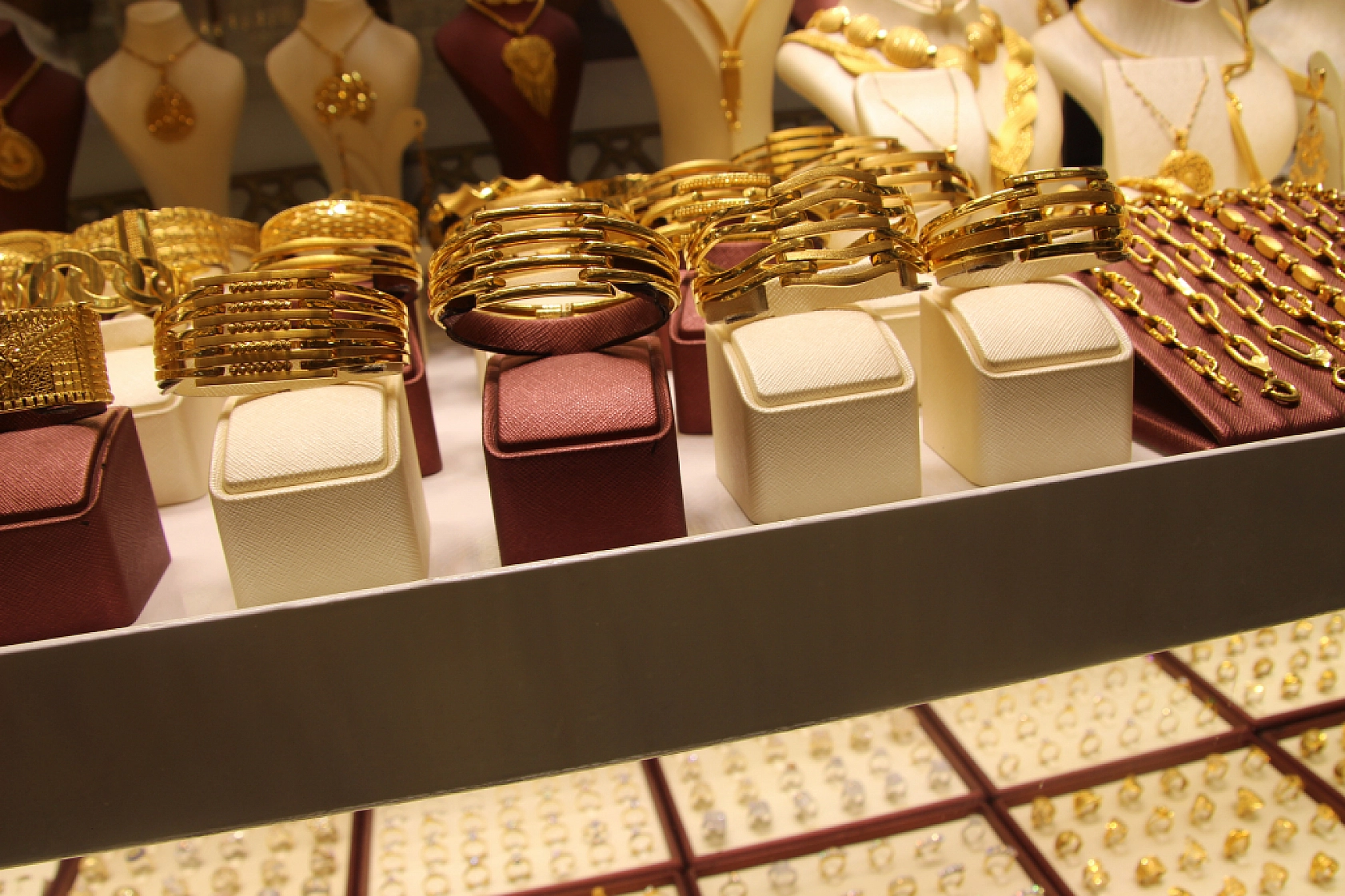 Enflasyonun ardından altın fiyatları Malatya'da tırmanışta...