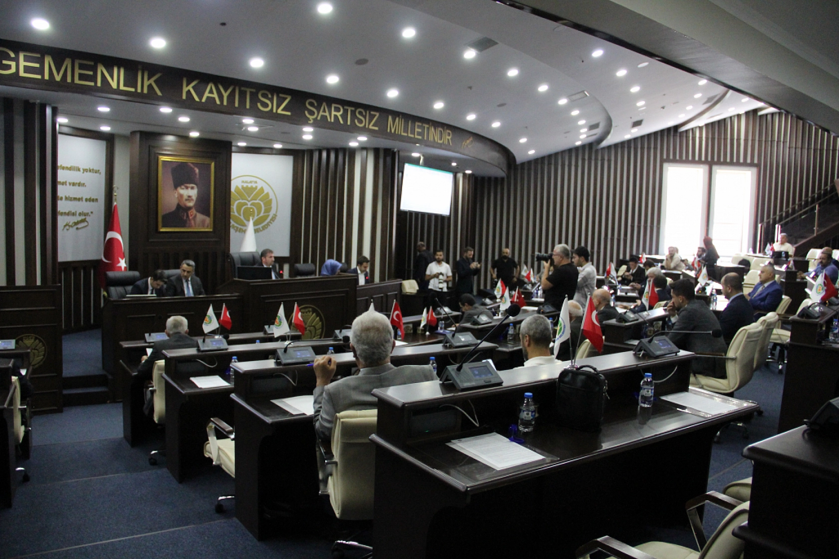 Mecliste Kabul Edildi: Malatya'nın O İlçesine 42 Milyon TL Ek Bütçe Verilecek