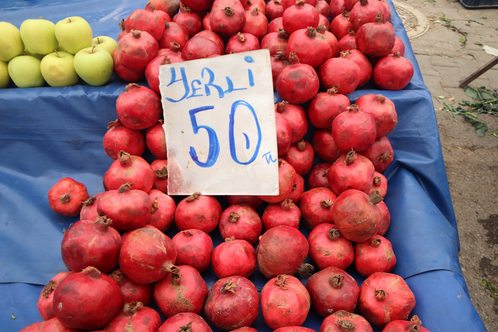 Malatya'da sebze fiyatları yüz güldürdü, meyve tezgâhları cep yaktı: Peki, sebze meyve fiyatları ne kadar?