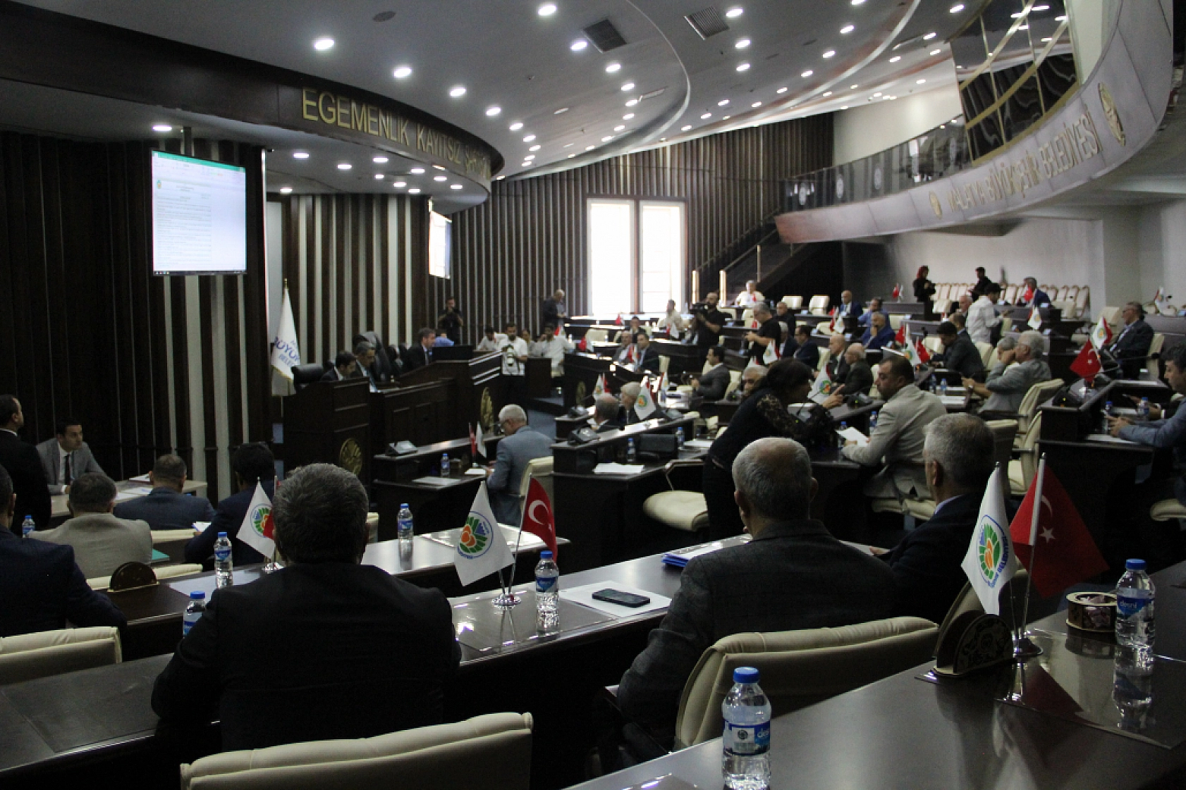 Mecliste Kabul Edildi: Malatya'nın O İlçesine 42 Milyon TL Ek Bütçe Verilecek