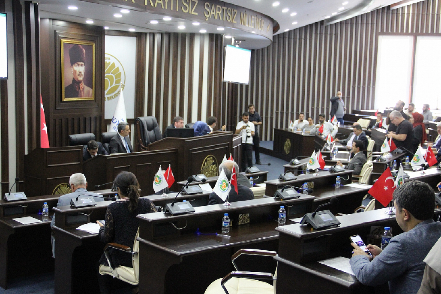 Mecliste Kabul Edildi: Malatya'nın O İlçesine 42 Milyon TL Ek Bütçe Verilecek