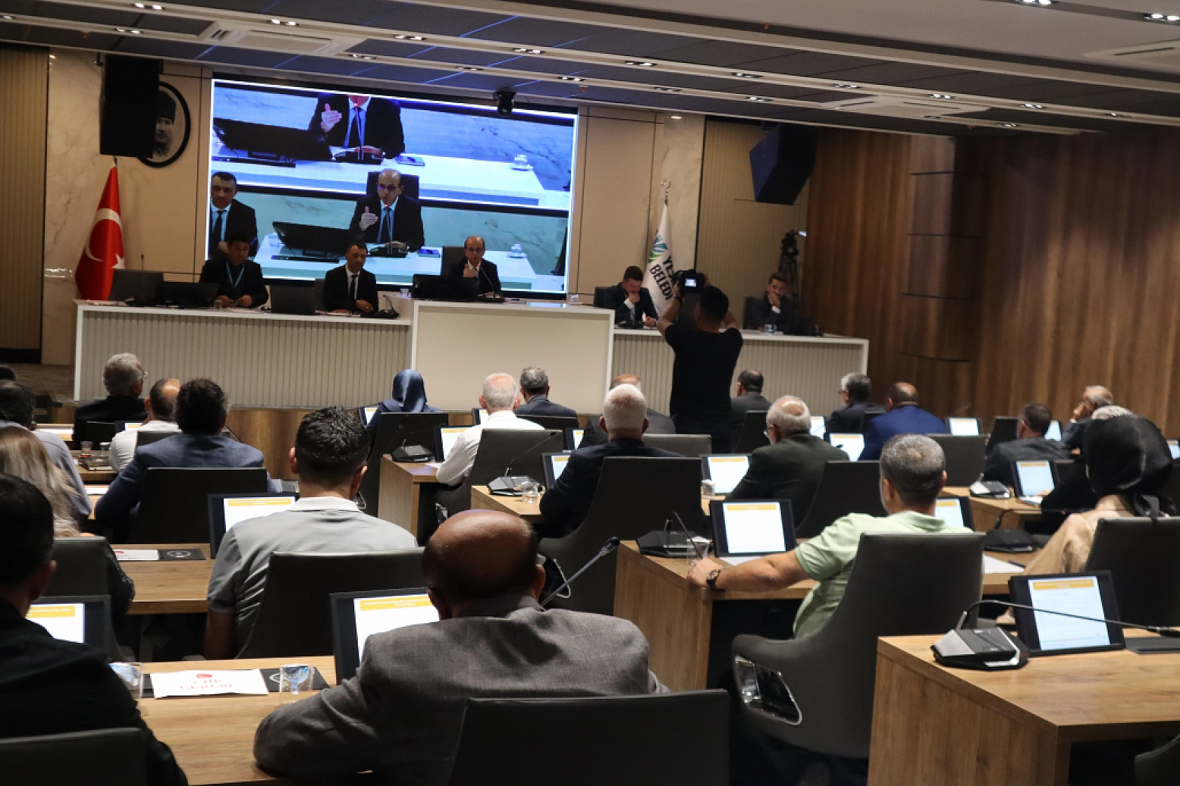 Yeşilyurt Meclisi Toplandı: 2025 Yılı Tahmini Bütçe Belli Oldu!