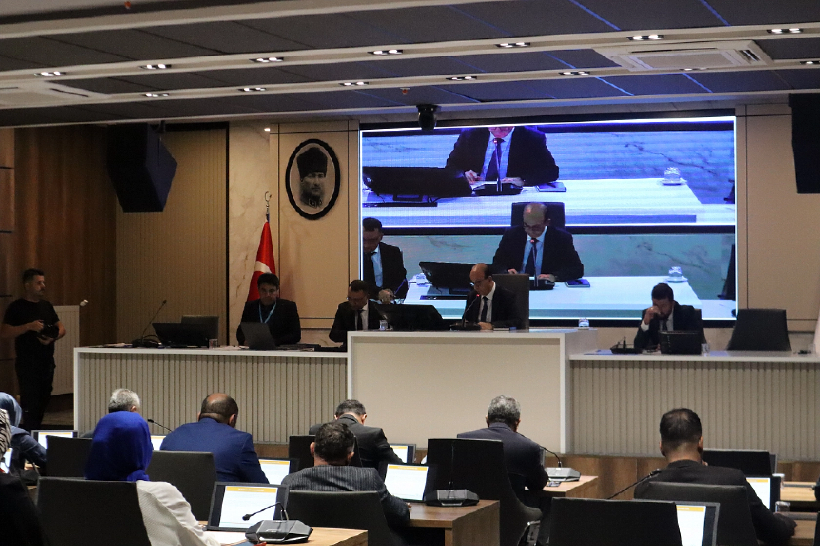 Yeşilyurt Meclisi Toplandı: 2025 Yılı Tahmini Bütçe Belli Oldu!