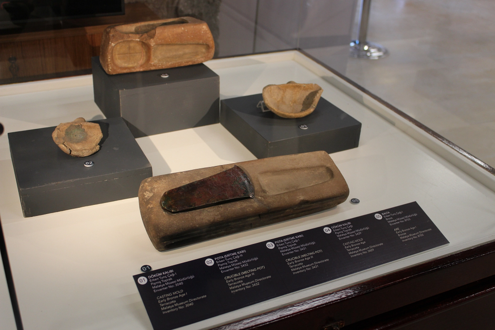 Malatya'da 2 yıl sonra açıldı… Devletleşme sürecine ışık tutacak!