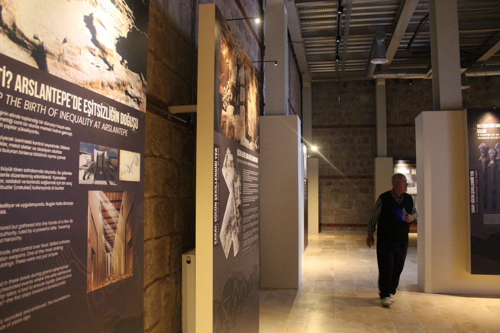 Malatya'da 2 yıl sonra açıldı… Devletleşme sürecine ışık tutacak!