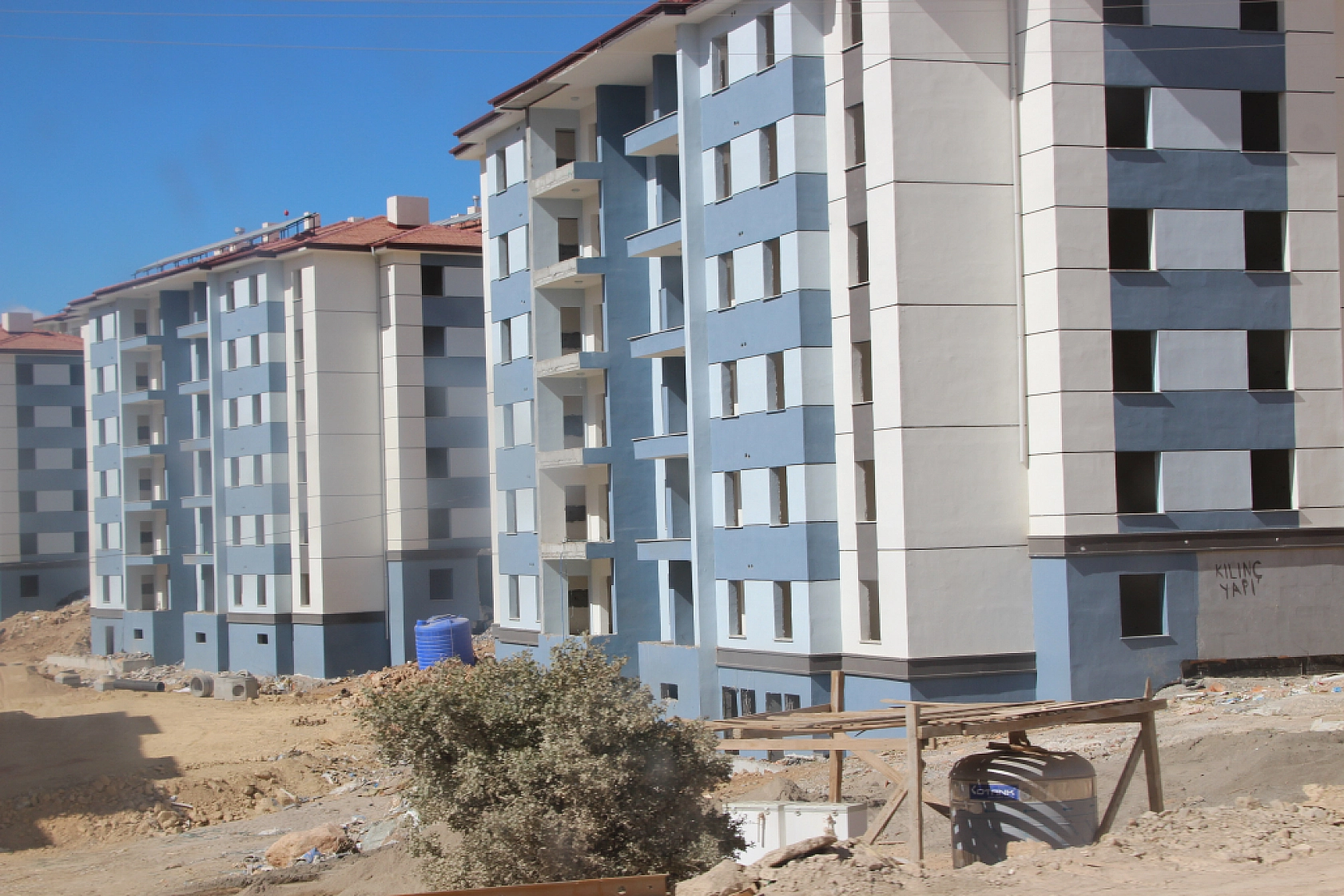 Malatya'da Sosyal Konutlar Hak Sahiplerine Teslim Ediliyor: 304 Konut Daha Hazır