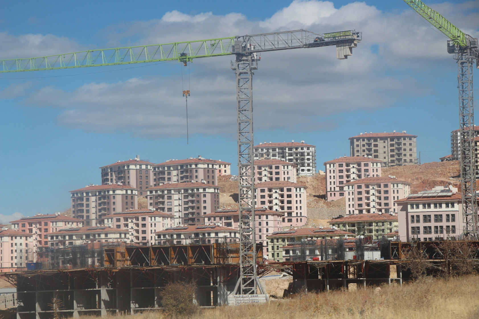 Malatya'ya Müjde: 2 Hafta İçinde 27 Bin Konut Daha Teslim Edilecek!