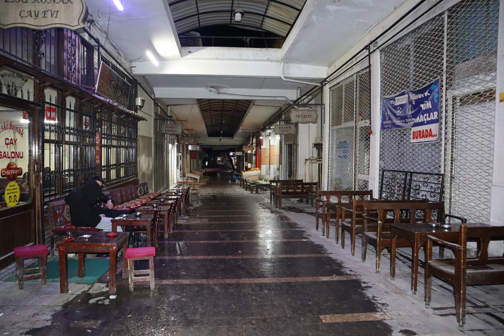 Kışla Caddesi'nde Büyük Dönüşüm! İşte Detaylar...