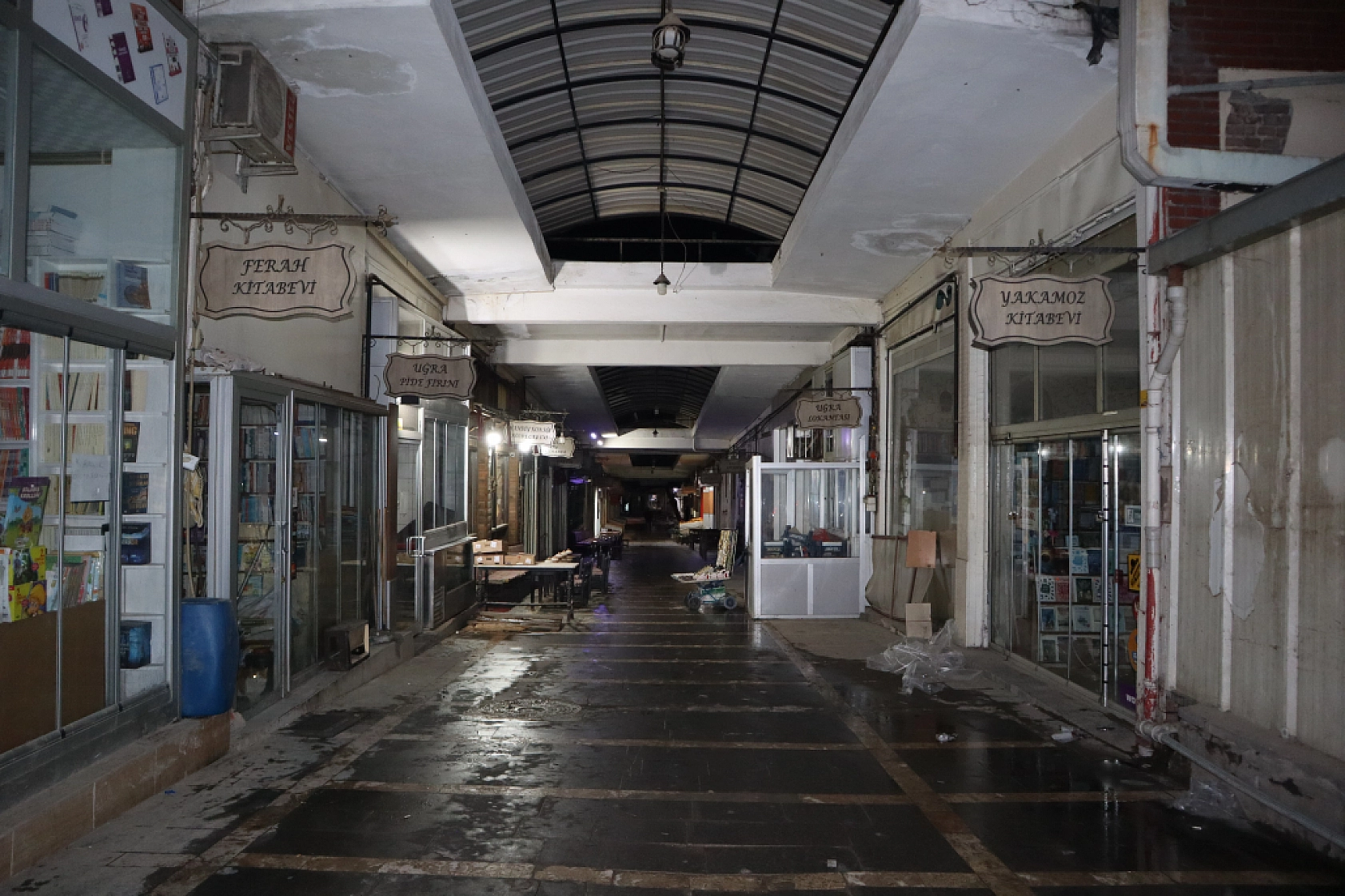 Kışla Caddesi'nde Büyük Dönüşüm! İşte Detaylar...