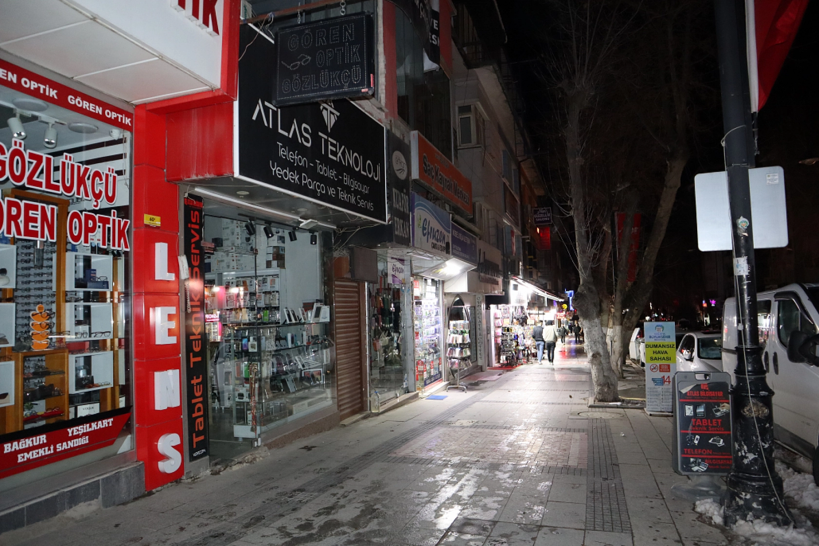 Kışla Caddesi'nde Büyük Dönüşüm! İşte Detaylar...
