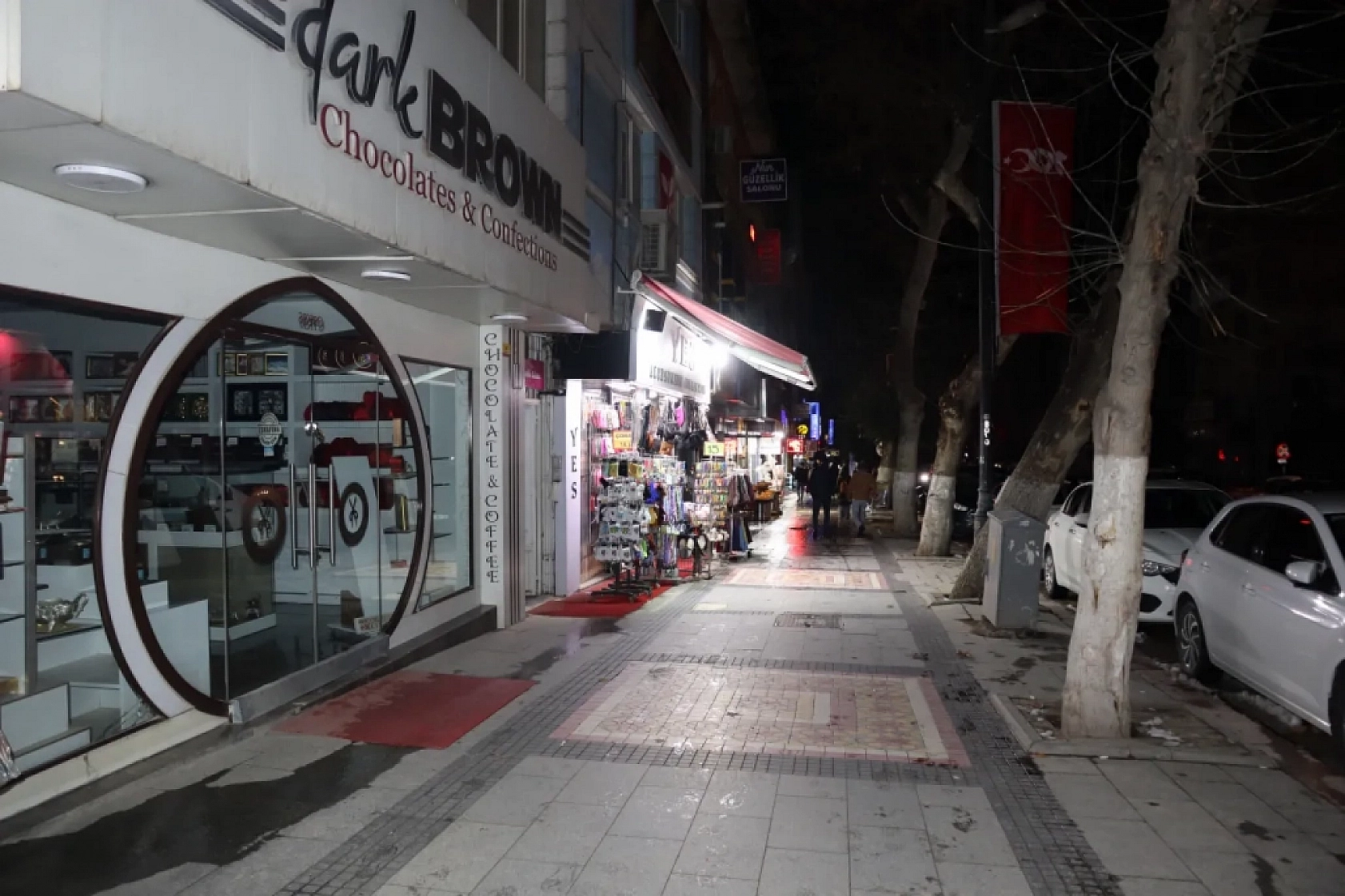 İnönü ve Kışla Caddesindeki esnafa müjdeli haber..!