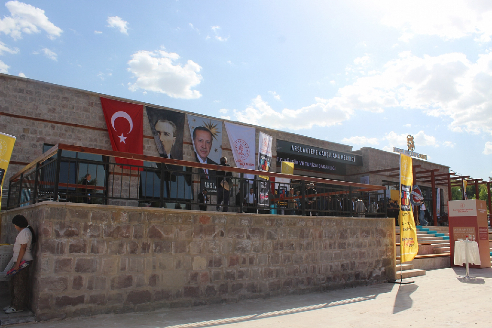 Malatya'da 2 yıl sonra açıldı… Devletleşme sürecine ışık tutacak!