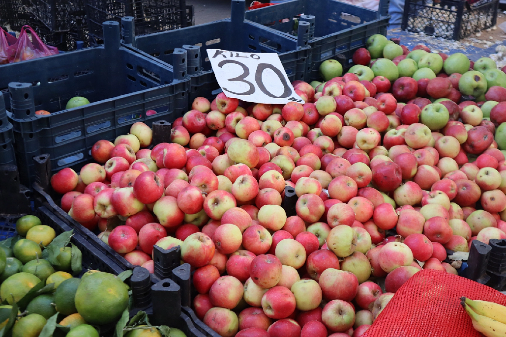Malatya'da Soğuk Hava Vatandaşları Durduramadı! Herkes Oraya Akın Etti..!