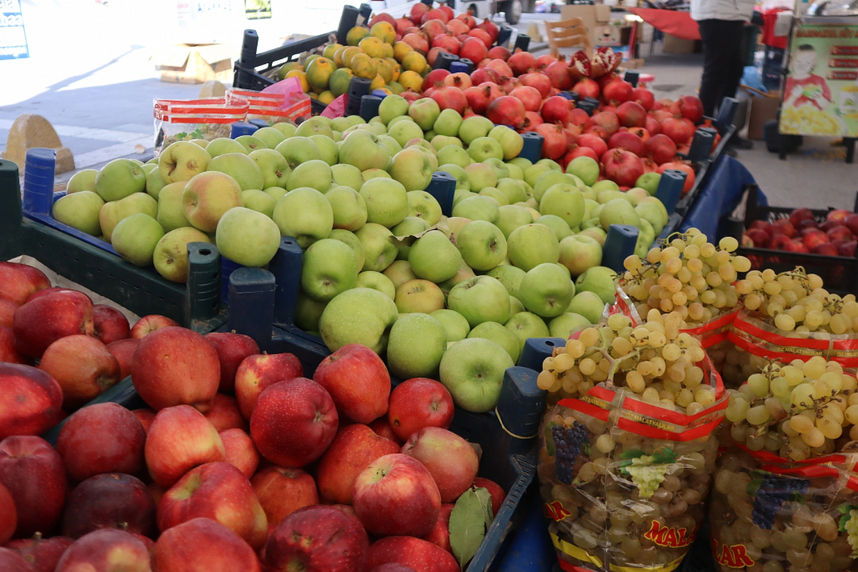 Malatya'da Soğuk Hava Vatandaşları Durduramadı! Herkes Oraya Akın Etti..!