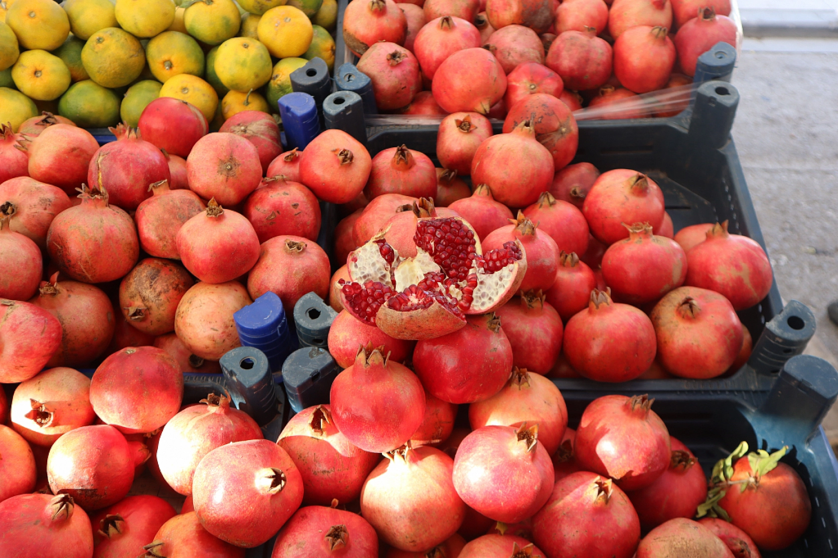 Malatya'da Soğuk Hava Vatandaşları Durduramadı! Herkes Oraya Akın Etti..!