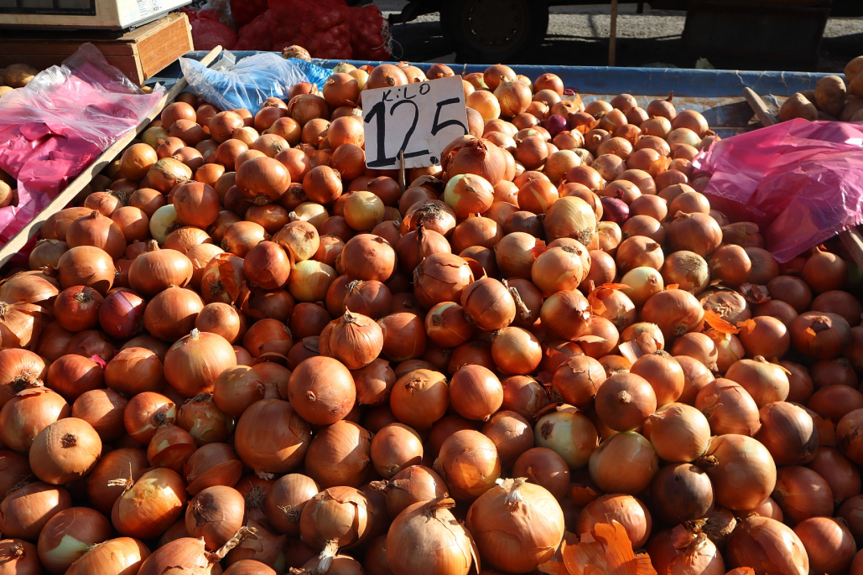 Malatya'da Soğuk Hava Vatandaşları Durduramadı! Herkes Oraya Akın Etti..!