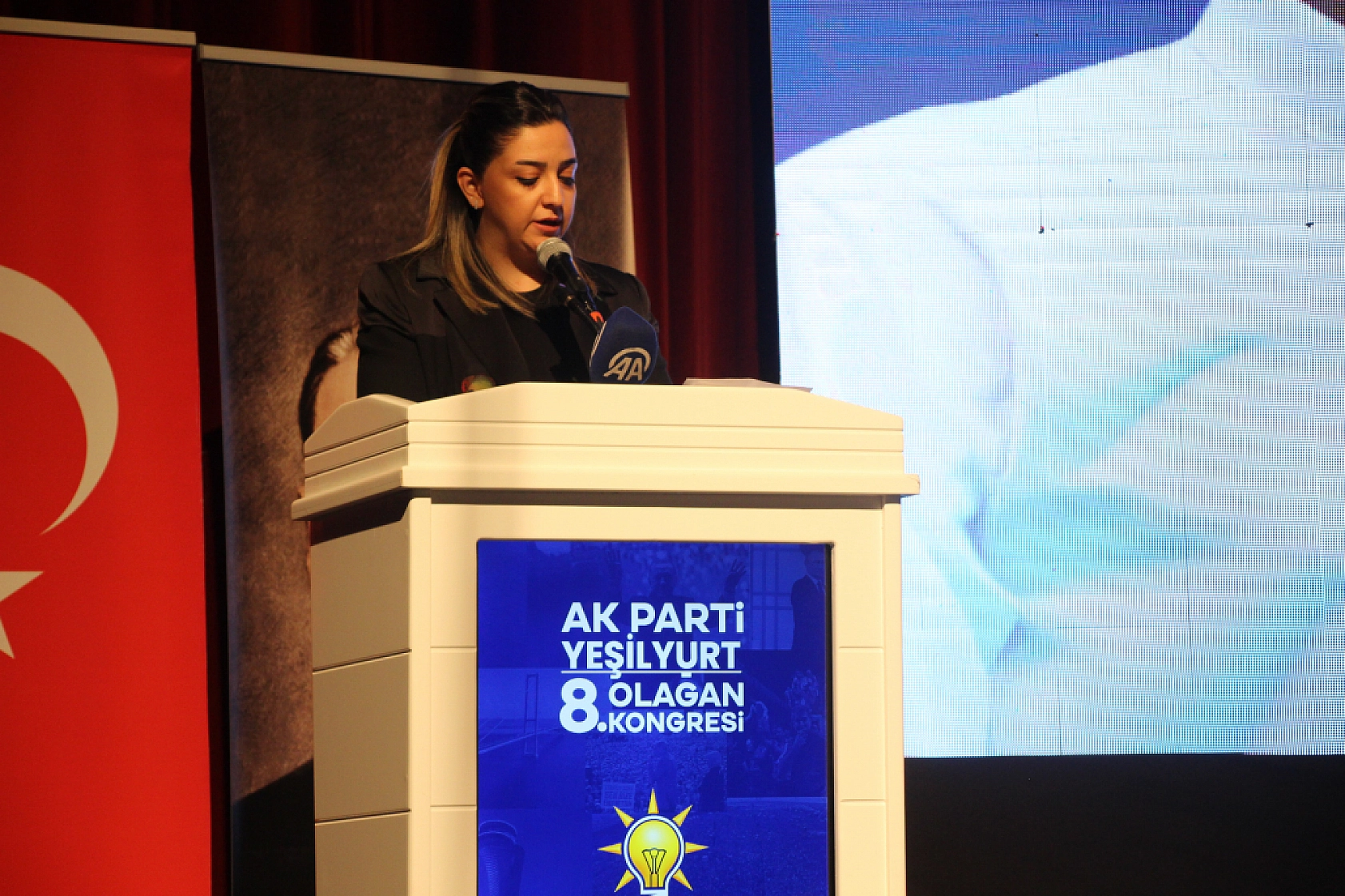 AK Parti'de Yeni Yönetim Listesi Açıklandı...! Yaylacı Güven Tazeledi