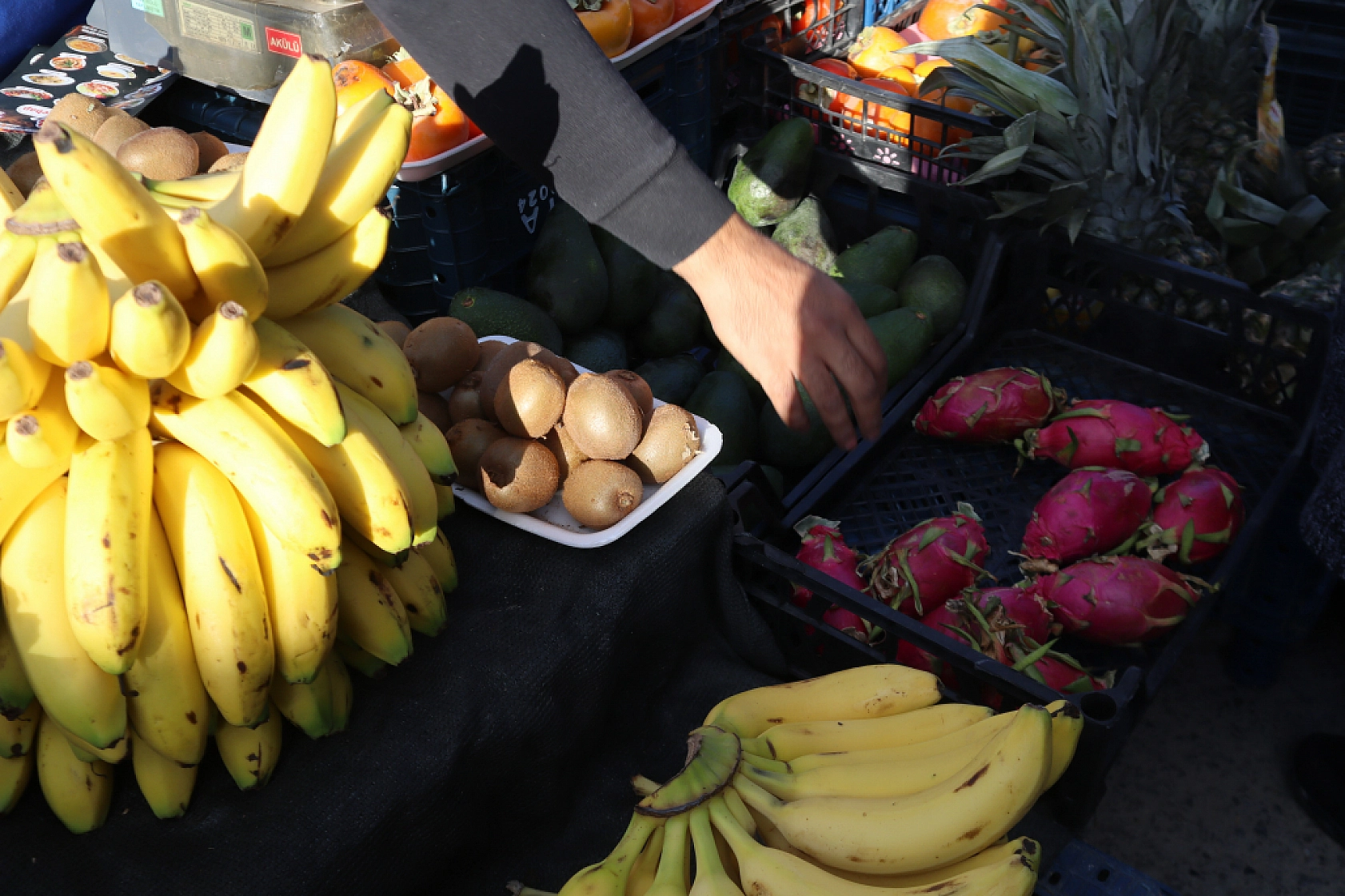 Malatya'da Soğuk Hava Vatandaşları Durduramadı! Herkes Oraya Akın Etti..!