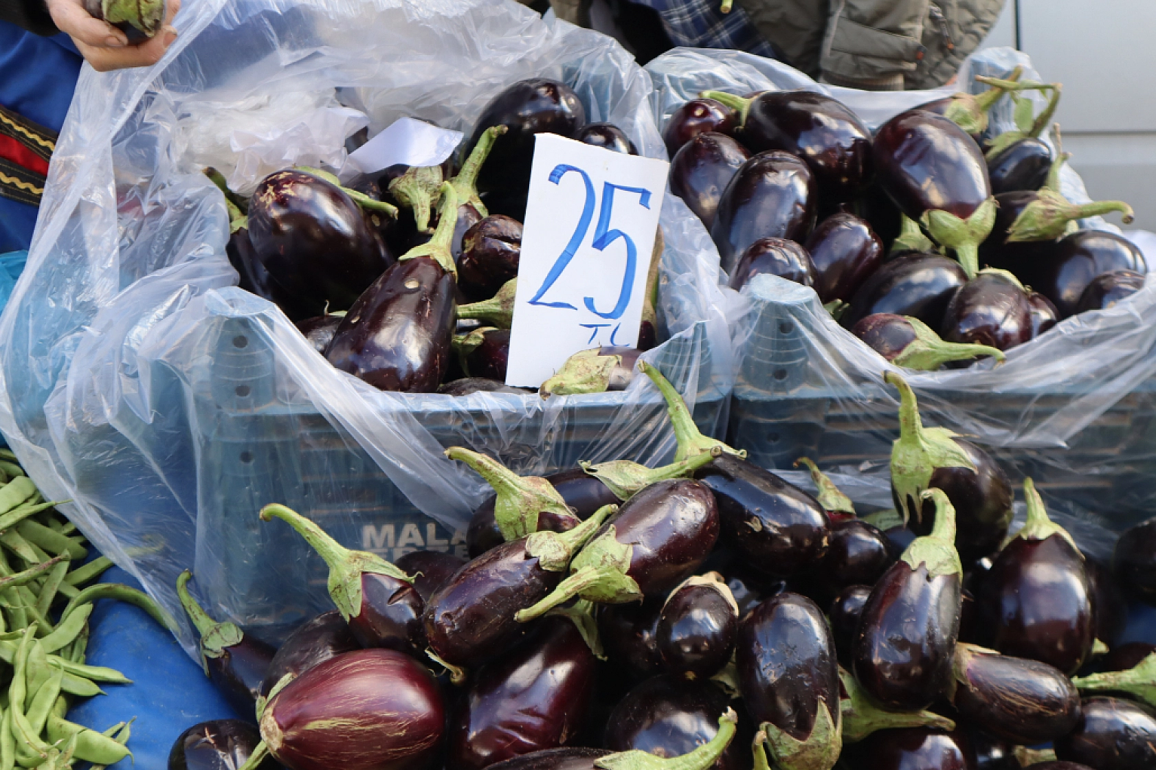 Malatya'da Soğuk Hava Vatandaşları Durduramadı! Herkes Oraya Akın Etti..!