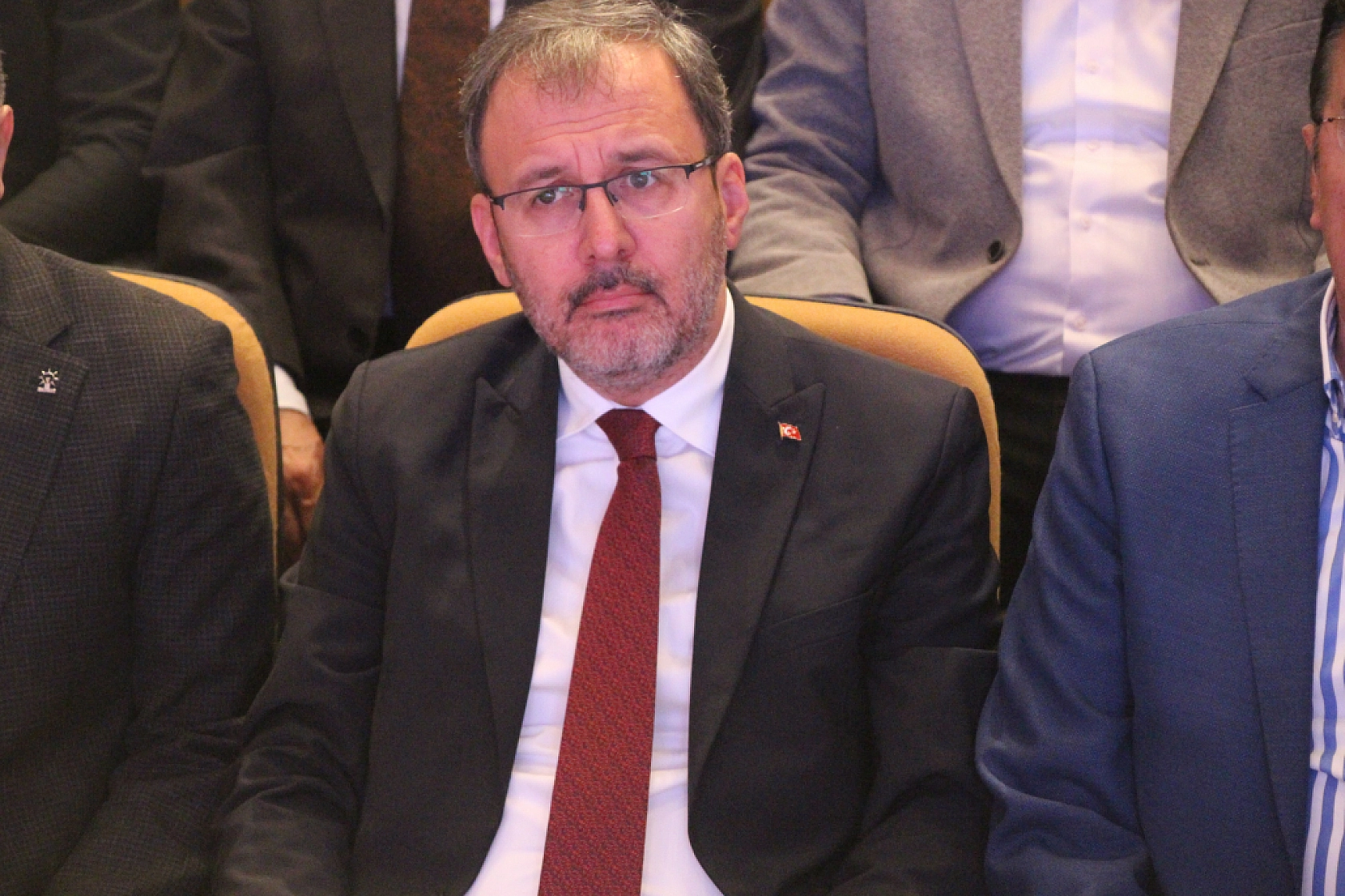 AK Parti'de Yeni Yönetim Listesi Açıklandı...! Yaylacı Güven Tazeledi