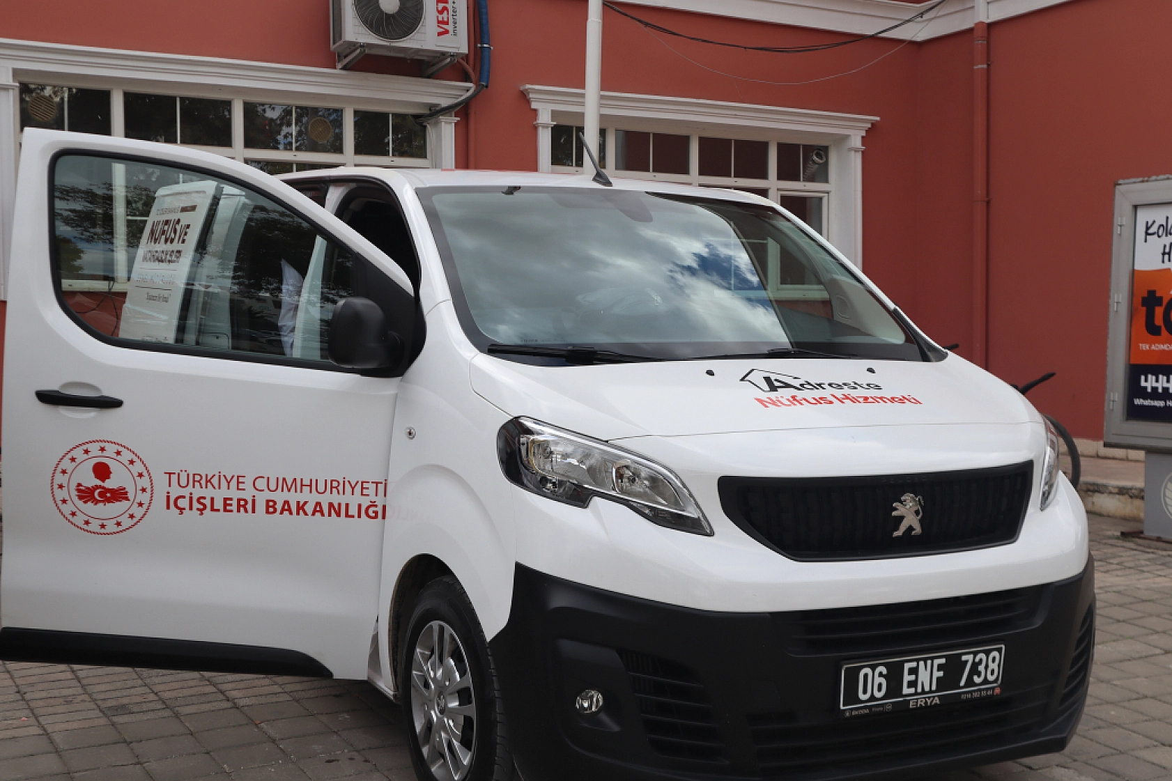 Malatya'da Kimlik Yenilemek İsteyenler Dikkat...! Artık Oradan Yapılacak...