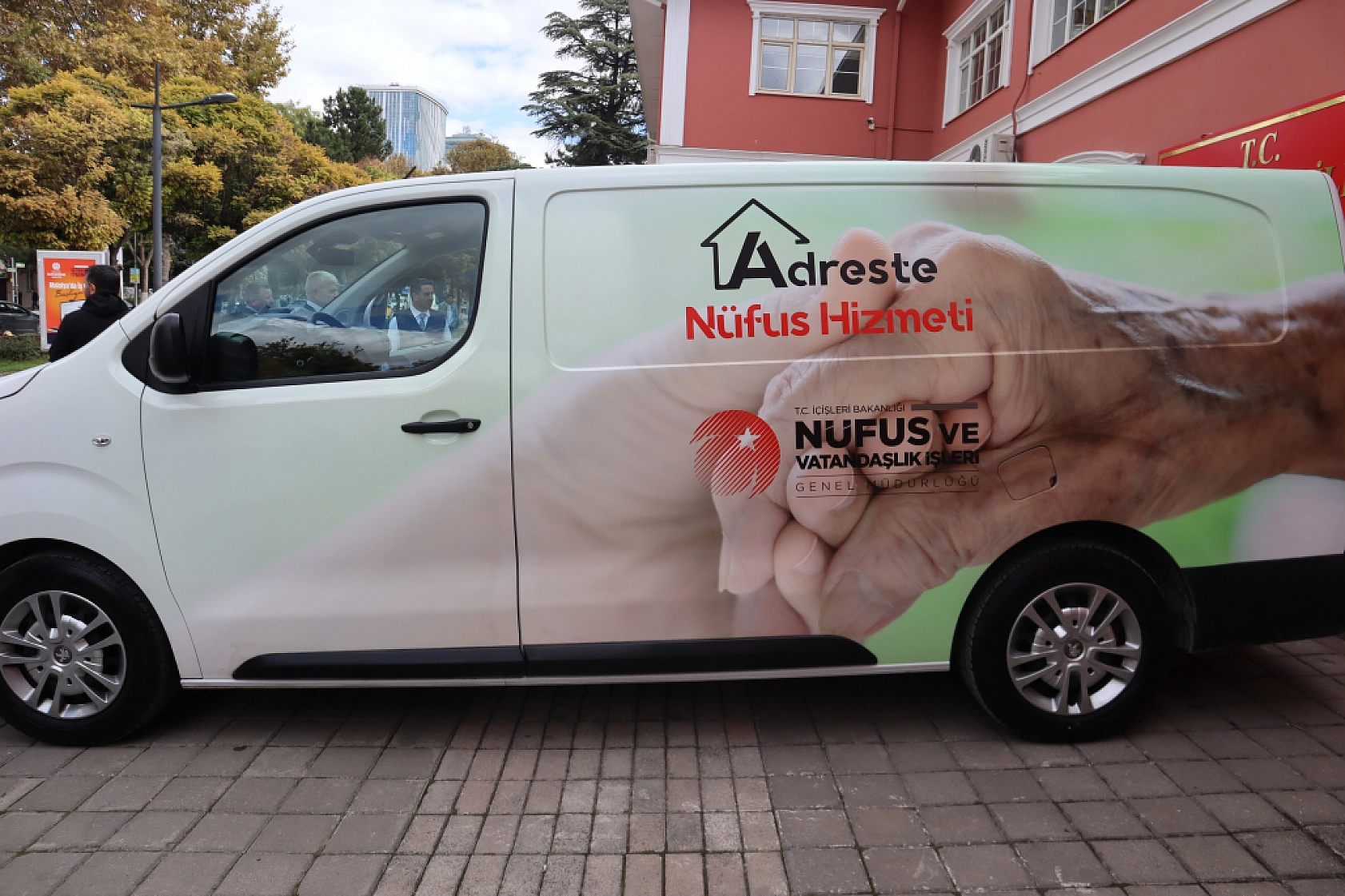 Malatya'da Kimlik Yenilemek İsteyenler Dikkat...! Artık Oradan Yapılacak...