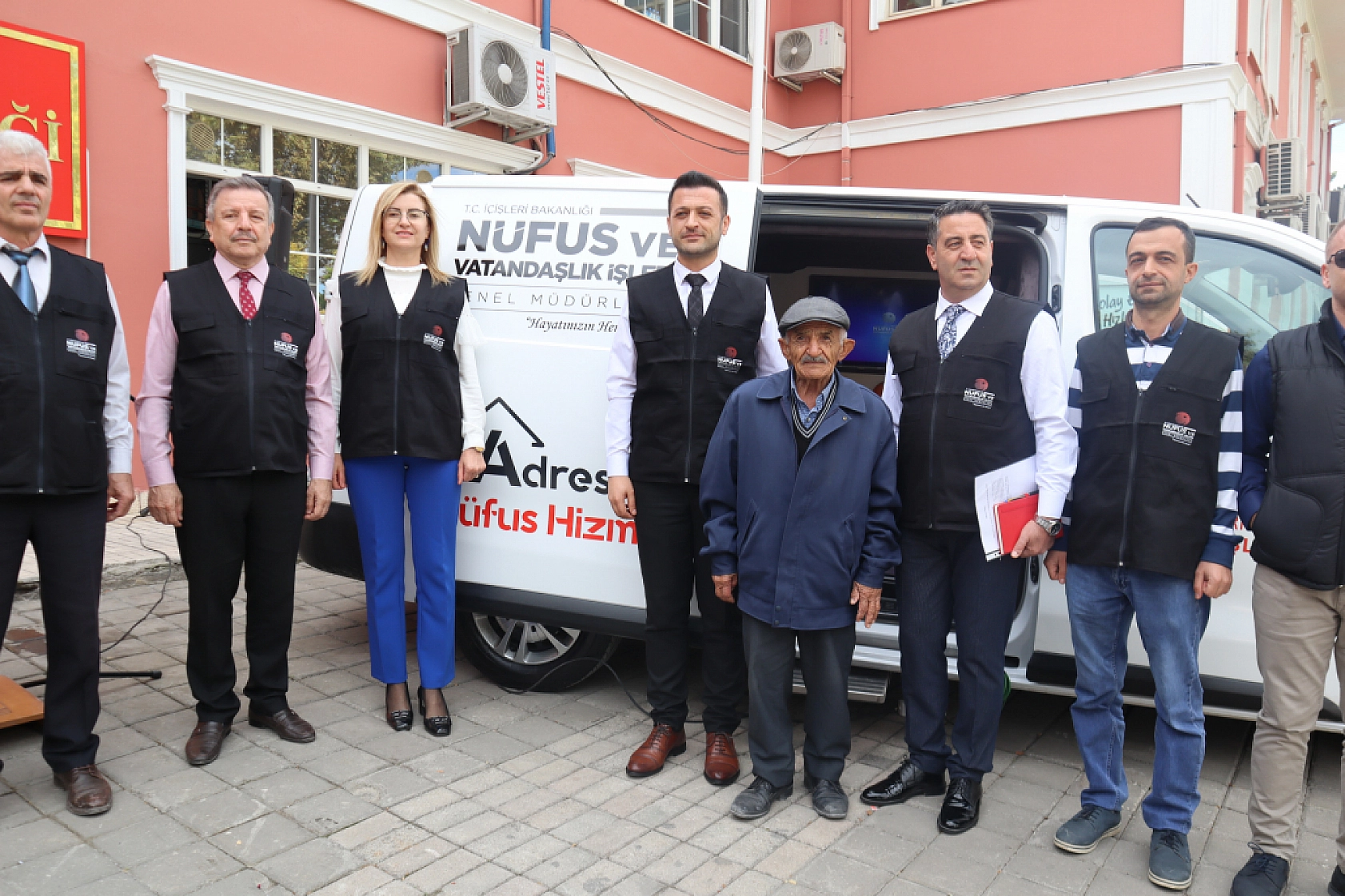 Malatya'da Kimlik Yenilemek İsteyenler Dikkat...! Artık Oradan Yapılacak...