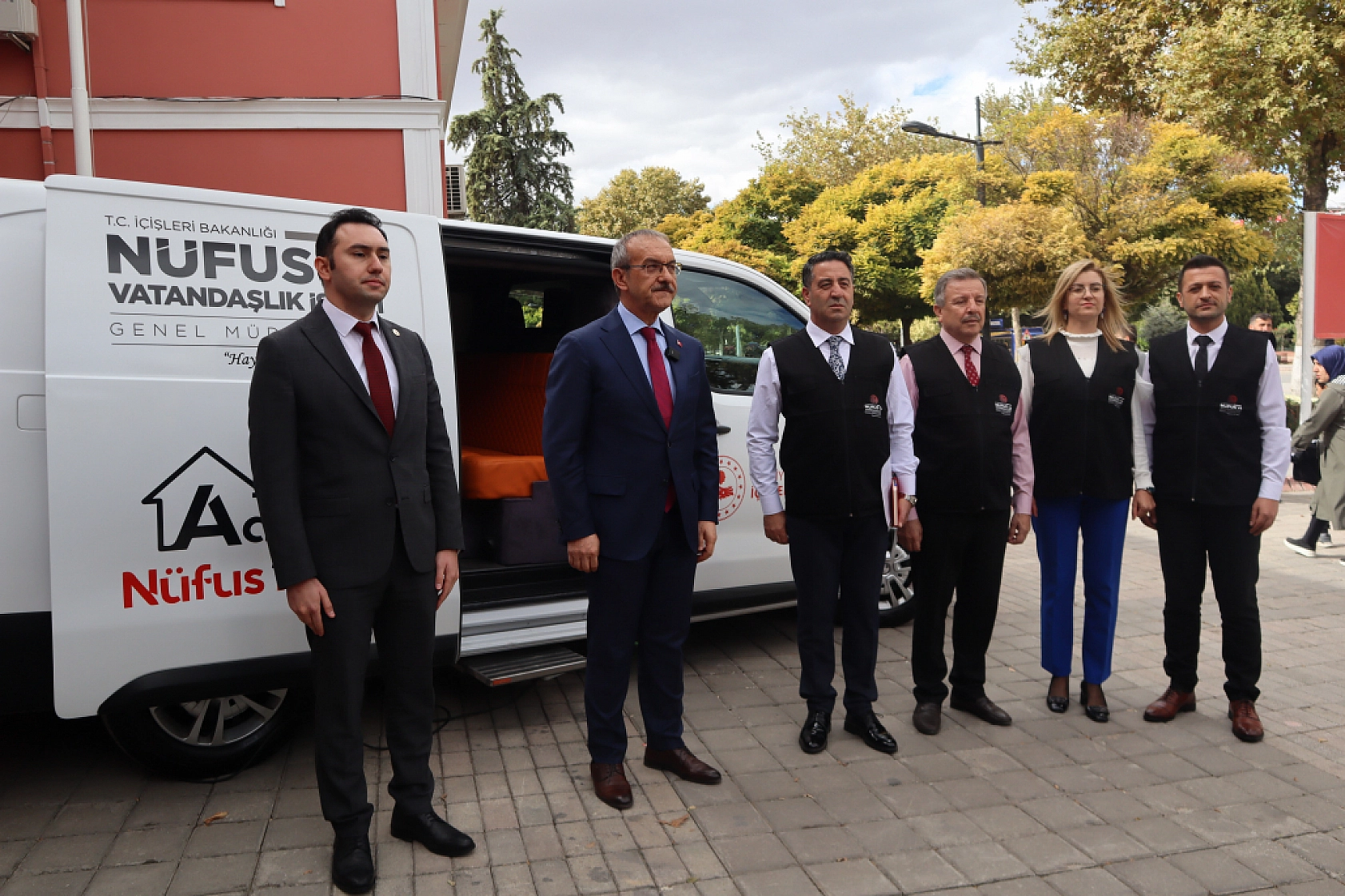 Malatya'da Kimlik Yenilemek İsteyenler Dikkat...! Artık Oradan Yapılacak...