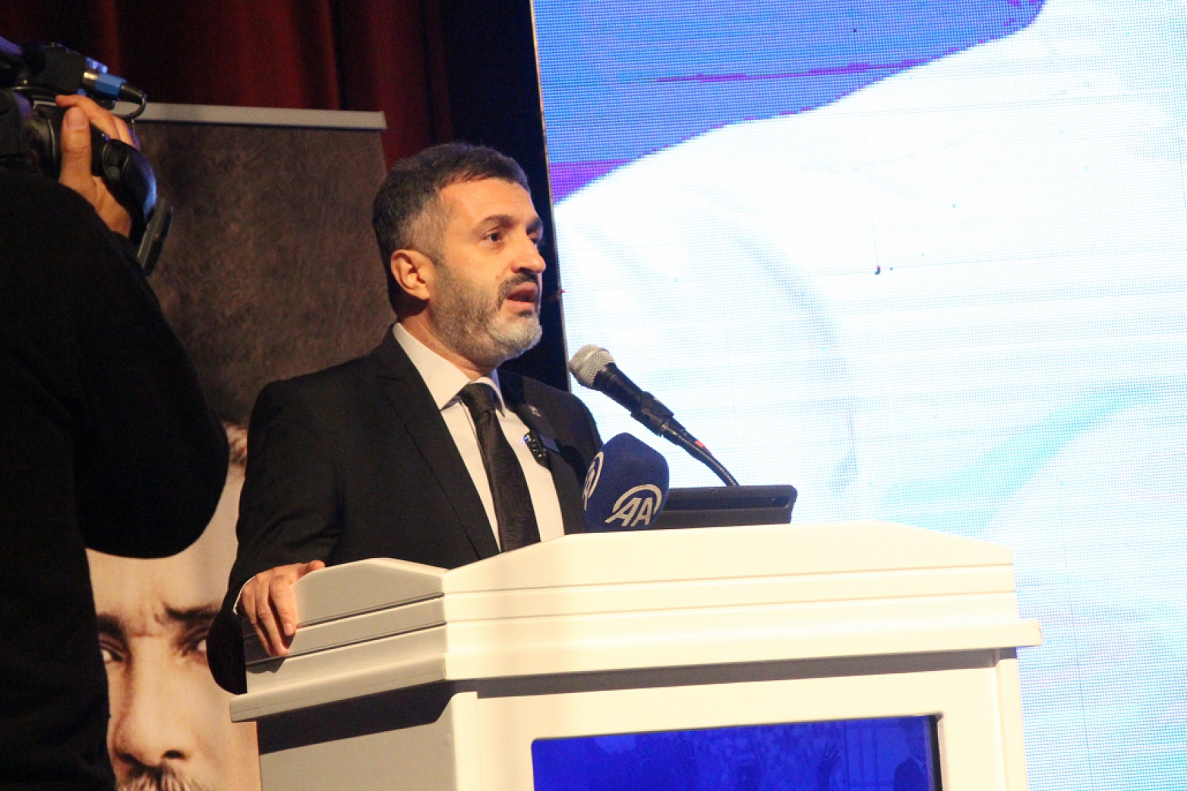 AK Parti'de Yeni Yönetim Listesi Açıklandı...! Yaylacı Güven Tazeledi