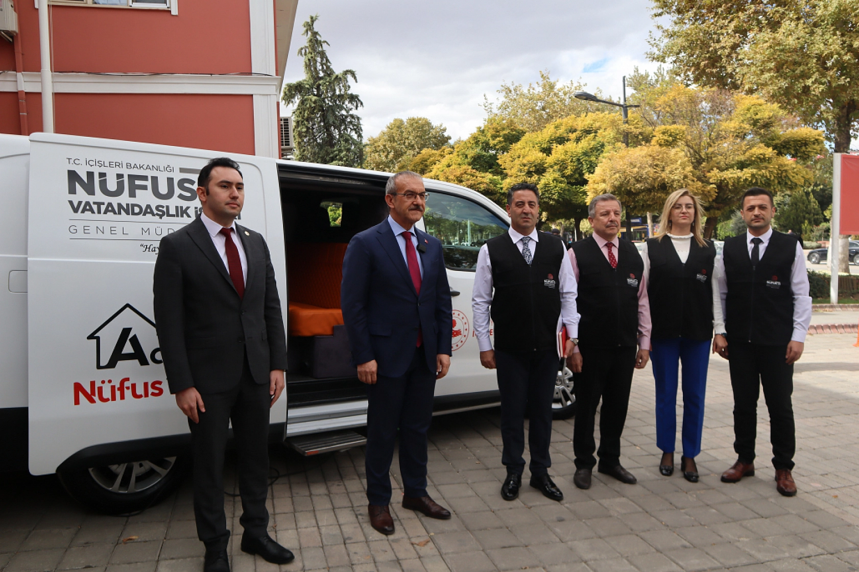 Malatya'da Kimlik Yenilemek İsteyenler Dikkat...! Artık Oradan Yapılacak...