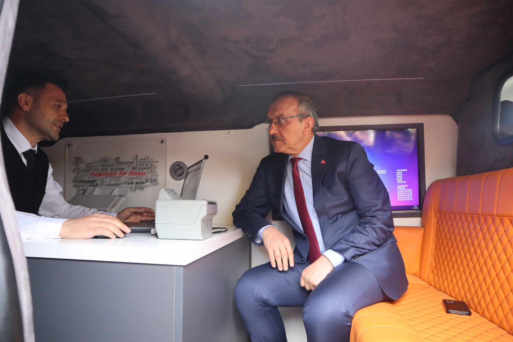 Malatya'da Kimlik Yenilemek İsteyenler Dikkat...! Artık Oradan Yapılacak...