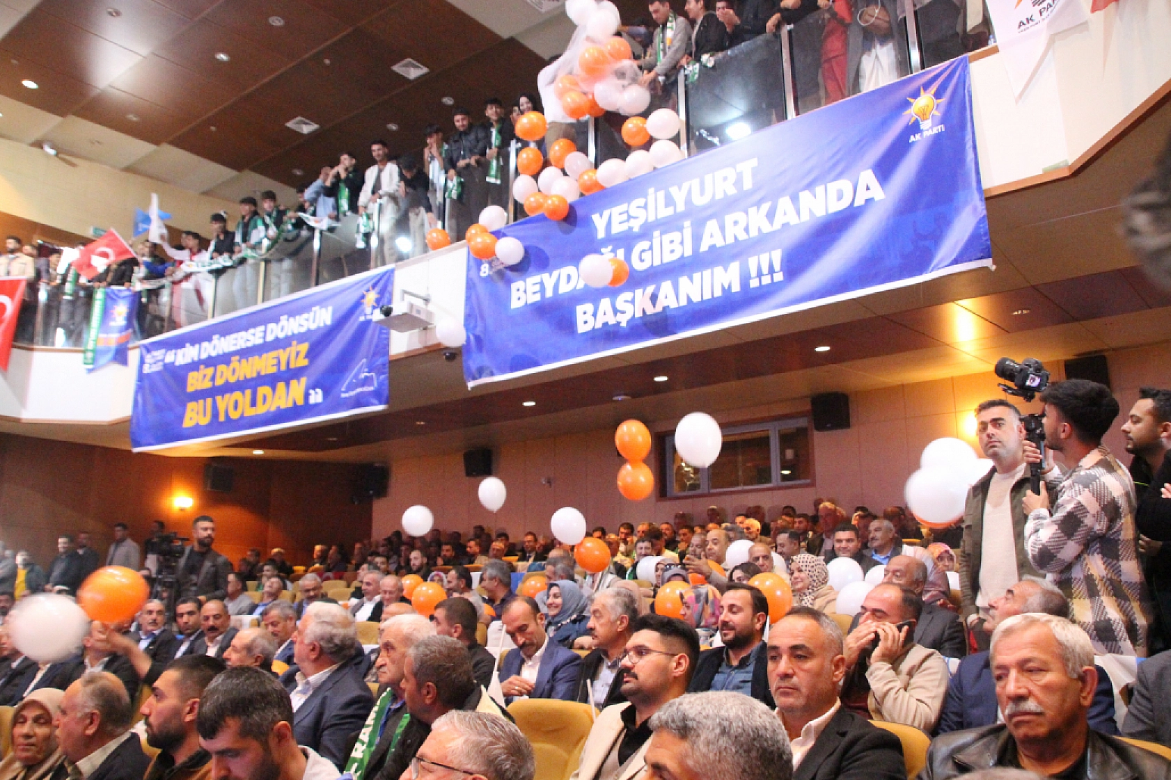 AK Parti'de Yeni Yönetim Listesi Açıklandı...! Yaylacı Güven Tazeledi