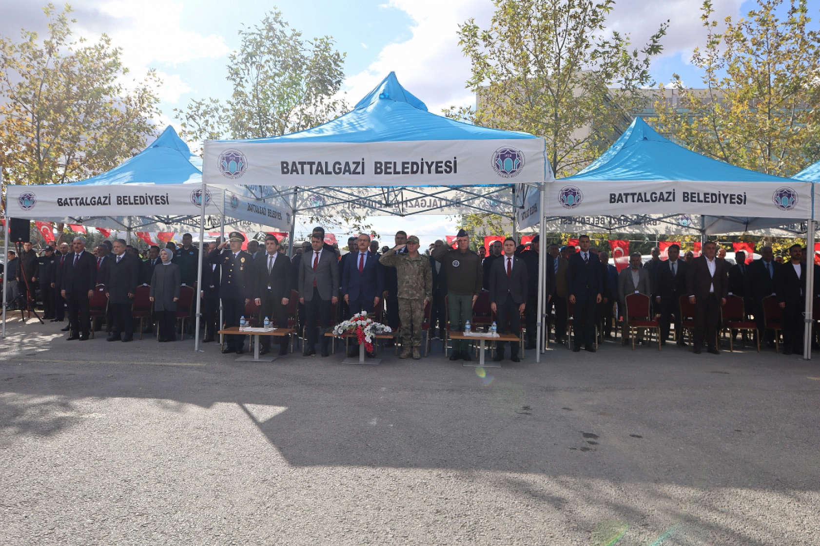 Malatya İl Emniyet Müdürlüğüne 80 Yeni Araç Katıldı