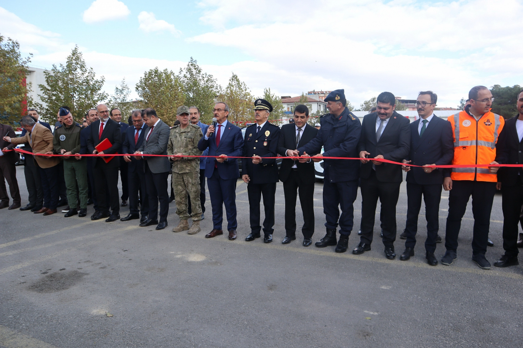 Malatya İl Emniyet Müdürlüğüne 80 Yeni Araç Katıldı
