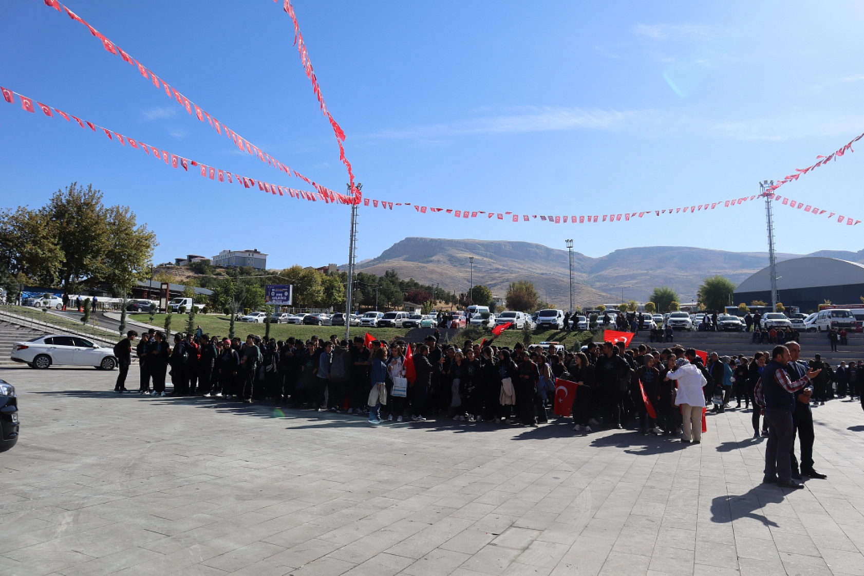 2 Yılın Ardından Yeniden Açıldı: Tüm Malatyalıların İlgi Odağı Oldu