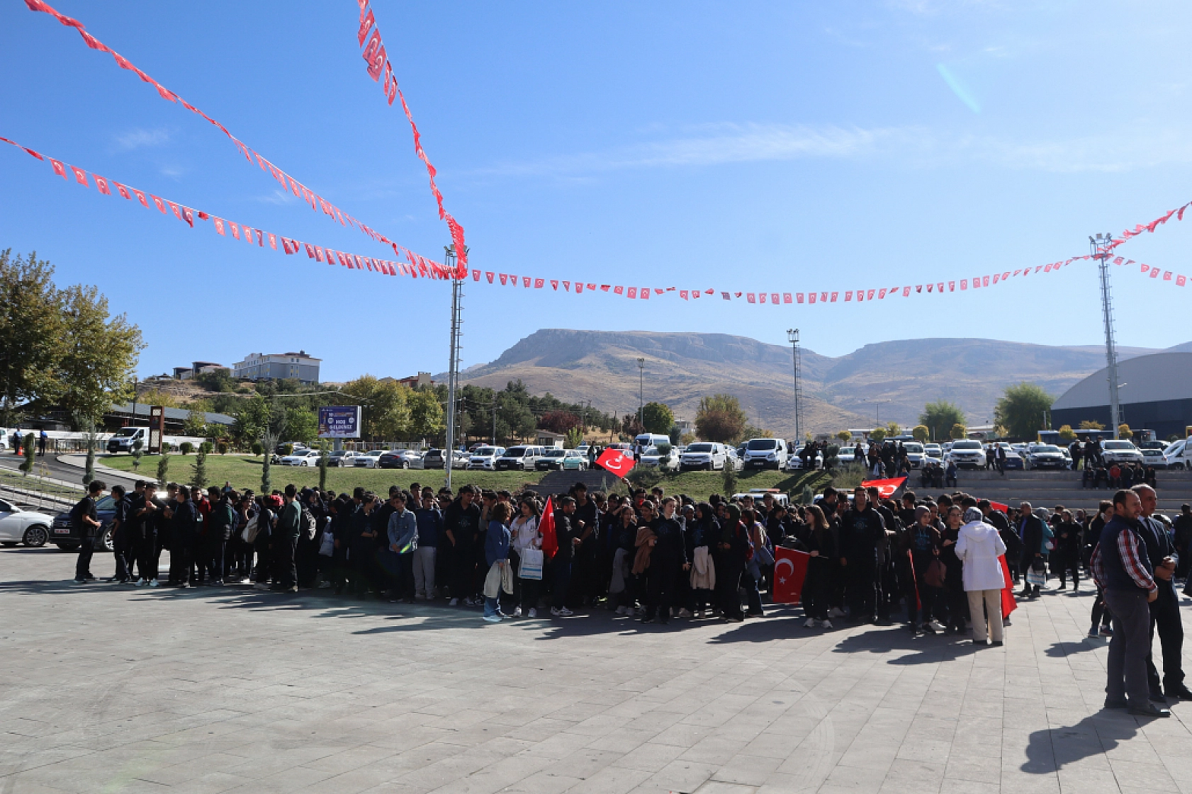 2 Yılın Ardından Yeniden Açıldı: Tüm Malatyalıların İlgi Odağı Oldu