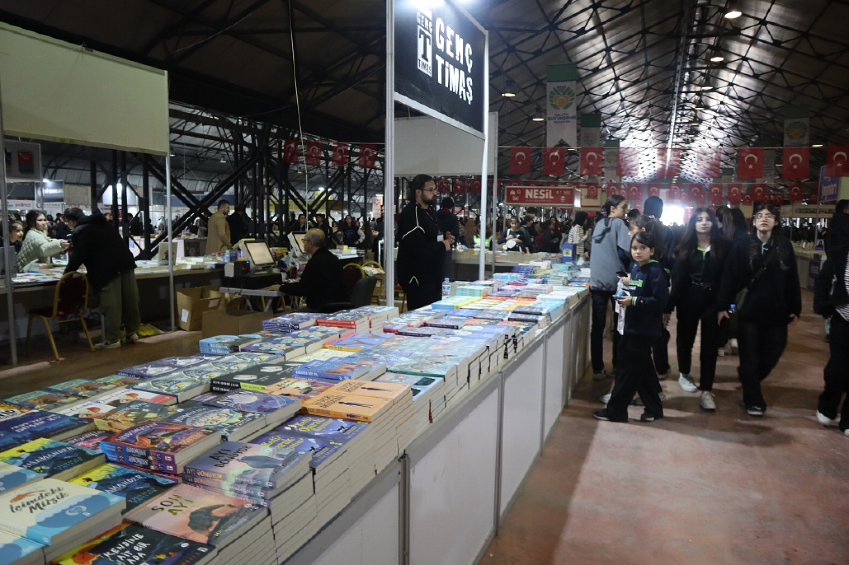 2 Yılın Ardından Yeniden Açıldı: Tüm Malatyalıların İlgi Odağı Oldu