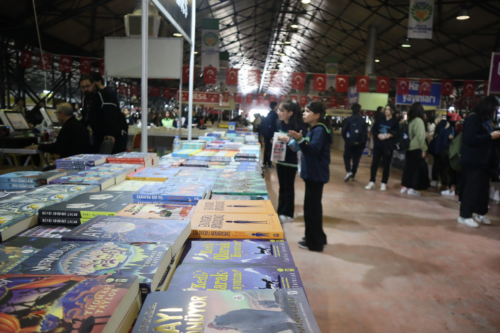 2 Yılın Ardından Yeniden Açıldı: Tüm Malatyalıların İlgi Odağı Oldu