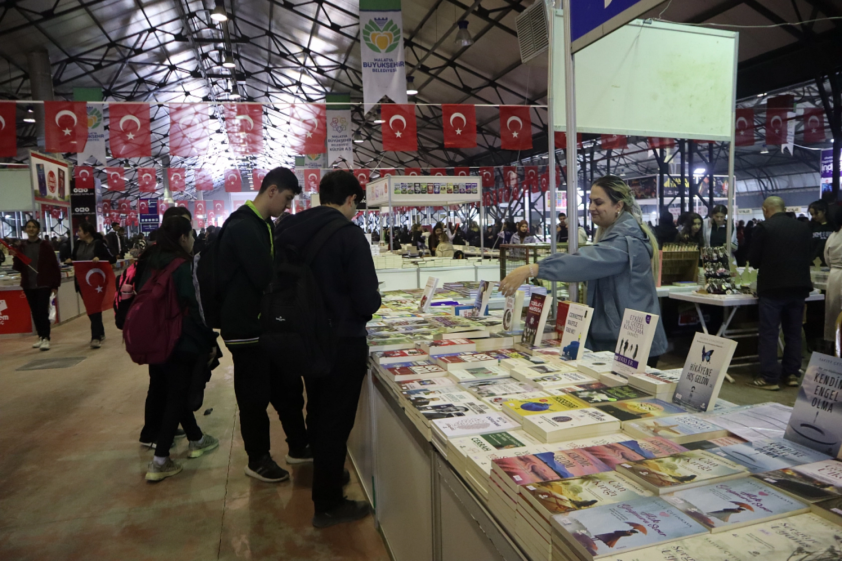 2 Yılın Ardından Yeniden Açıldı: Tüm Malatyalıların İlgi Odağı Oldu