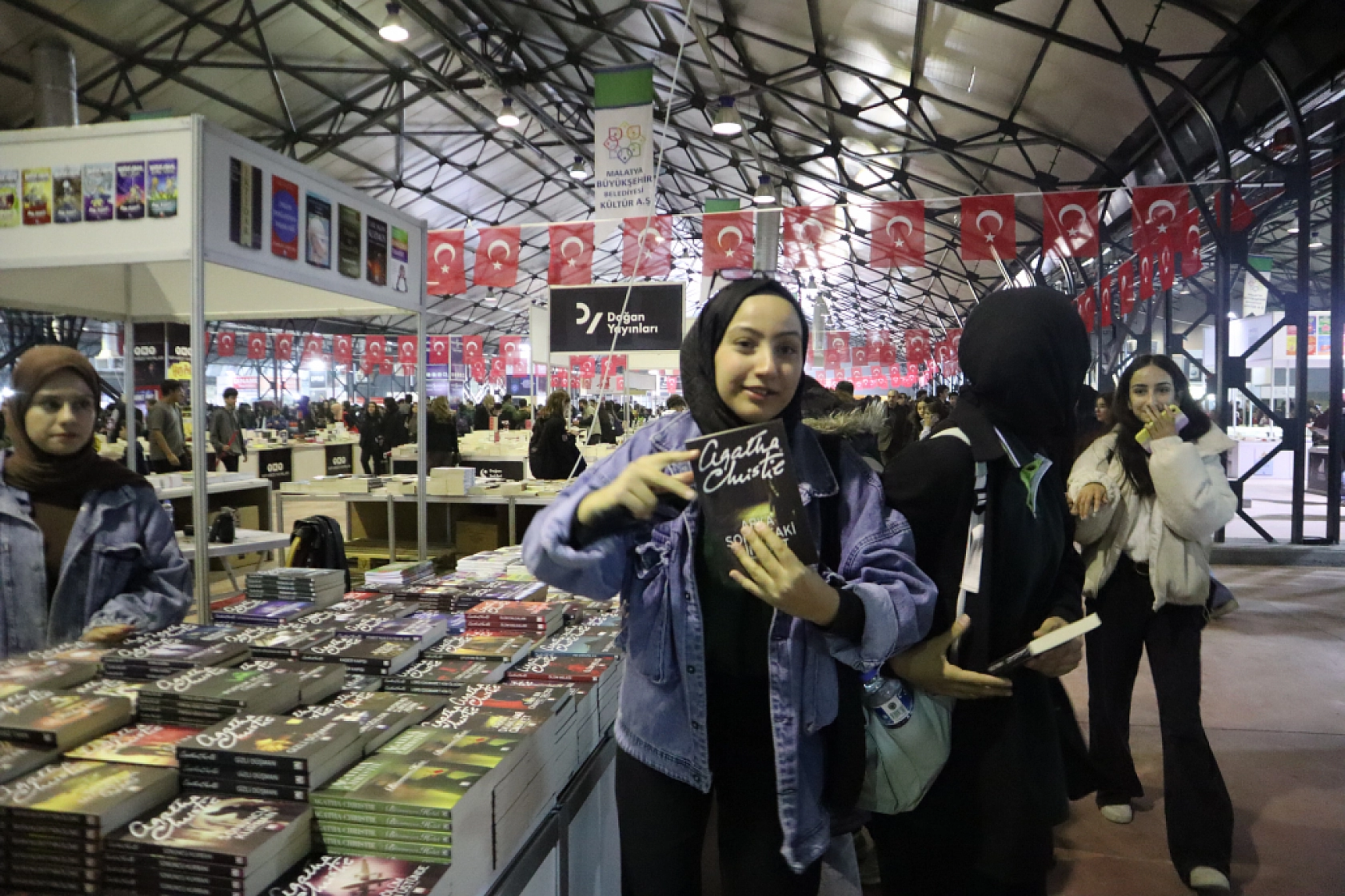 2 Yılın Ardından Yeniden Açıldı: Tüm Malatyalıların İlgi Odağı Oldu