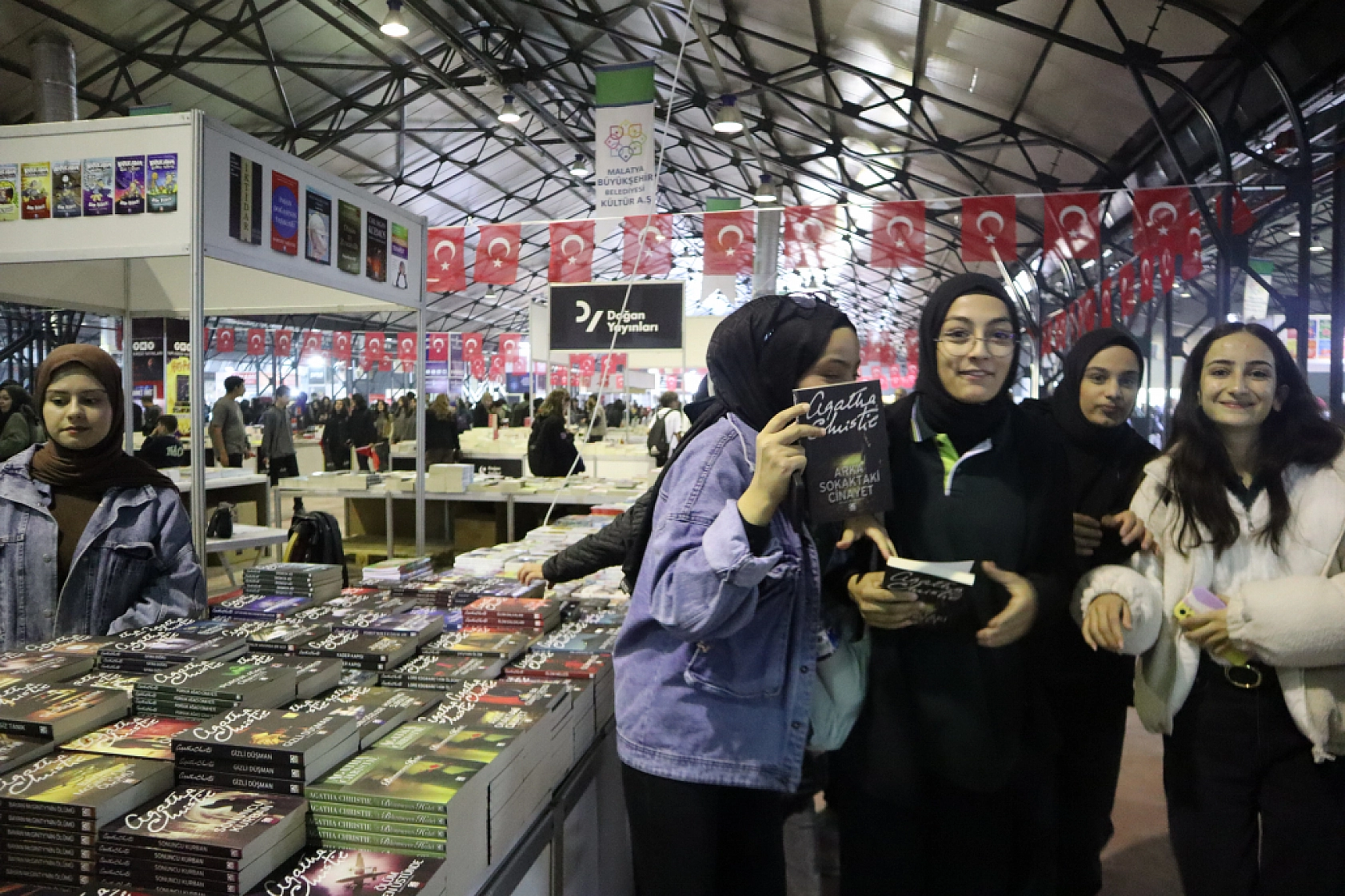 2 Yılın Ardından Yeniden Açıldı: Tüm Malatyalıların İlgi Odağı Oldu