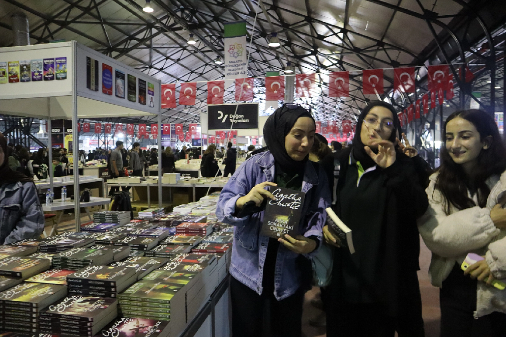 2 Yılın Ardından Yeniden Açıldı: Tüm Malatyalıların İlgi Odağı Oldu