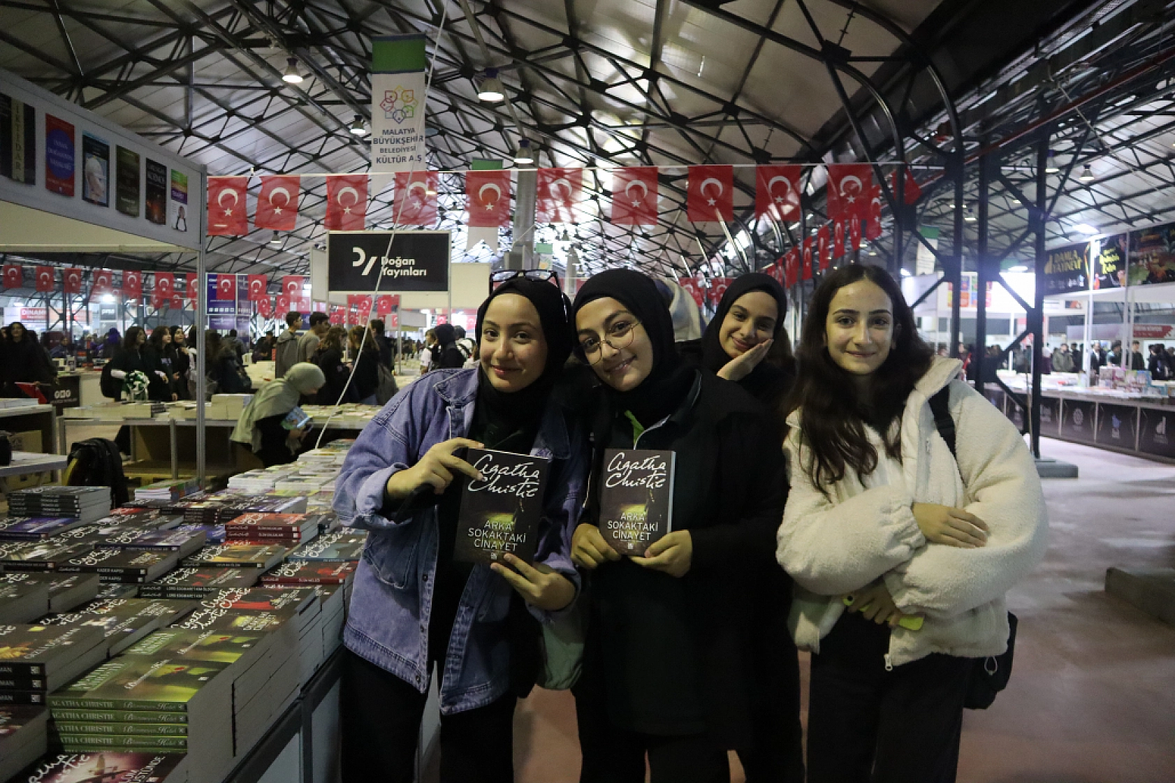 2 Yılın Ardından Yeniden Açıldı: Tüm Malatyalıların İlgi Odağı Oldu