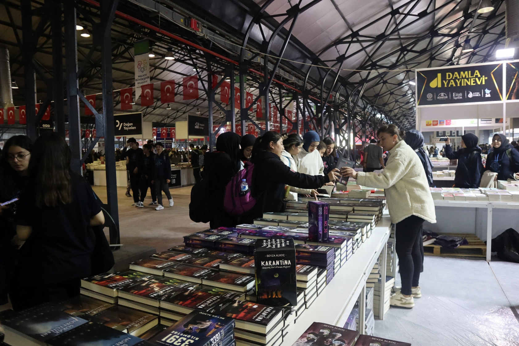 2 Yılın Ardından Yeniden Açıldı: Tüm Malatyalıların İlgi Odağı Oldu